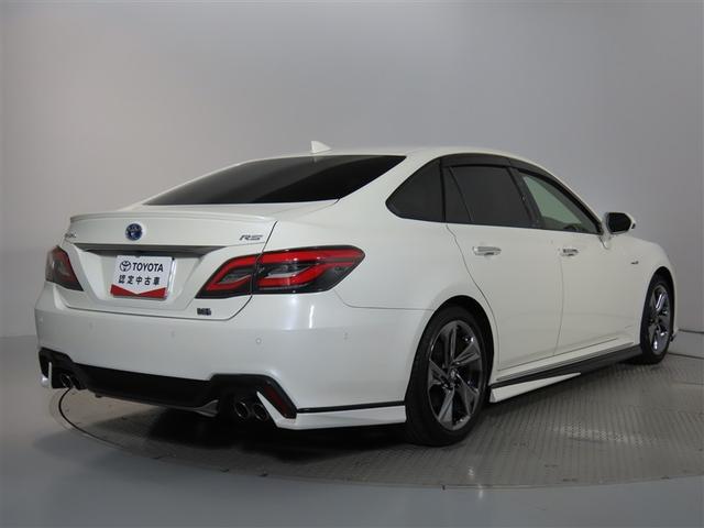 クラウンハイブリッド ＲＳ（15枚目）