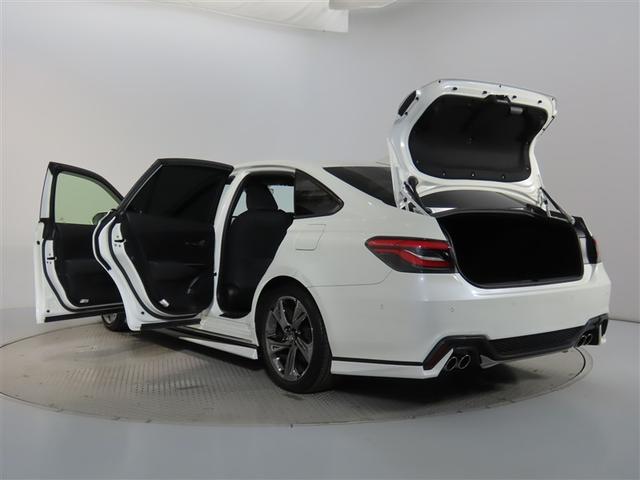 クラウンハイブリッド ＲＳ（25枚目）