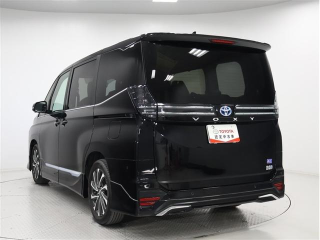 ヴォクシー ハイブリッドS-Z(2枚目)