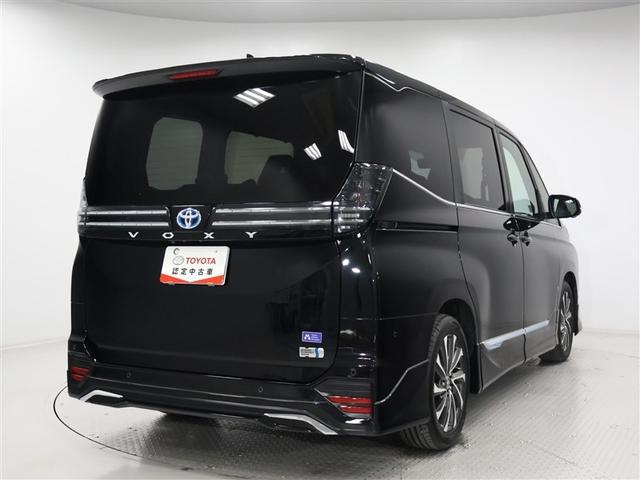 ヴォクシー ハイブリッドS-Z(30枚目)