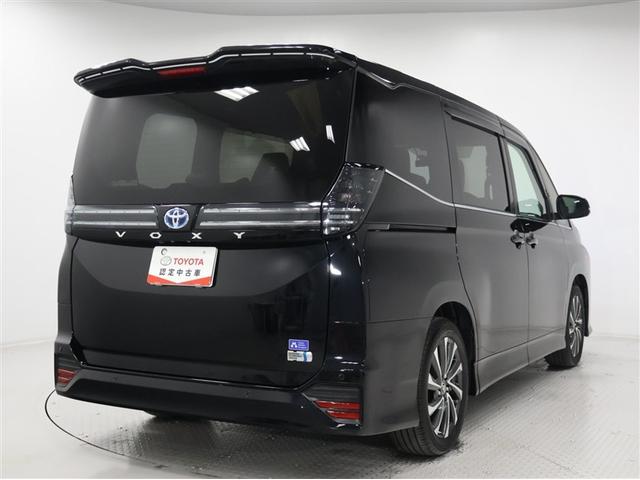 ヴォクシー ハイブリッドS-Z(27枚目)