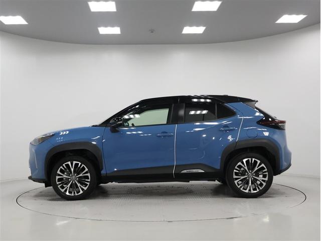 ヤリスクロス ハイブリッドZ 認定中古車・純正DA・全周囲モニター・ETC・ワンオーナー・シートヒーター・ステアリングヒーターアドバンストパーク・前後ドラレコ(4枚目)