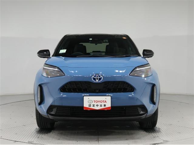 ヤリスクロス ハイブリッドZ 認定中古車・純正DA・全周囲モニター・ETC・ワンオーナー・シートヒーター・ステアリングヒーターアドバンストパーク・前後ドラレコ(6枚目)