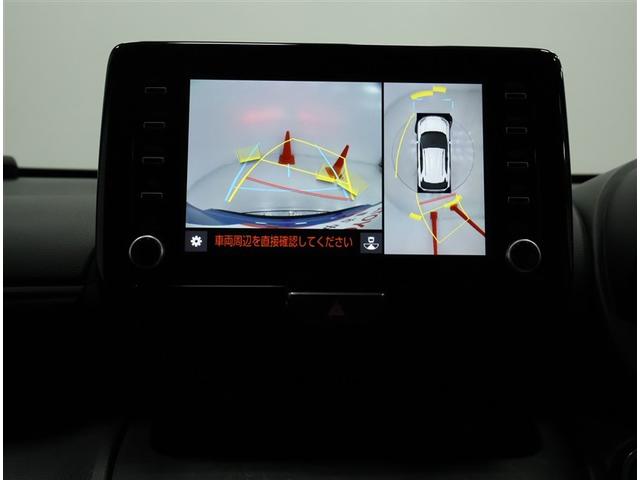 ヤリスクロス ハイブリッドZ 認定中古車・純正DA・全周囲モニター・ETC・ワンオーナー・シートヒーター・ステアリングヒーターアドバンストパーク・前後ドラレコ(8枚目)