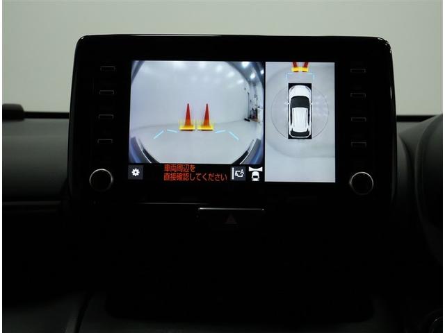 ヤリスクロス ハイブリッドZ 認定中古車・純正DA・全周囲モニター・ETC・ワンオーナー・シートヒーター・ステアリングヒーターアドバンストパーク・前後ドラレコ(9枚目)