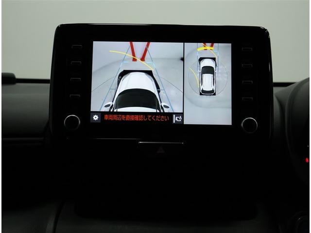 ヤリスクロス ハイブリッドZ 認定中古車・純正DA・全周囲モニター・ETC・ワンオーナー・シートヒーター・ステアリングヒーターアドバンストパーク・前後ドラレコ(10枚目)