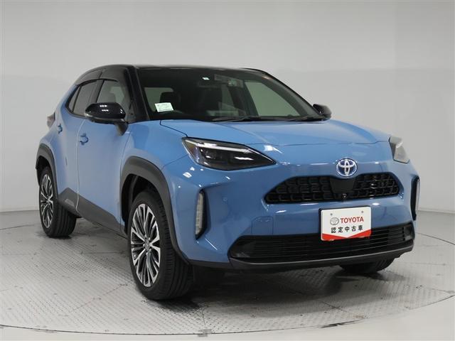 ヤリスクロス ハイブリッドZ 認定中古車・純正DA・全周囲モニター・ETC・ワンオーナー・シートヒーター・ステアリングヒーターアドバンストパーク・前後ドラレコ(11枚目)