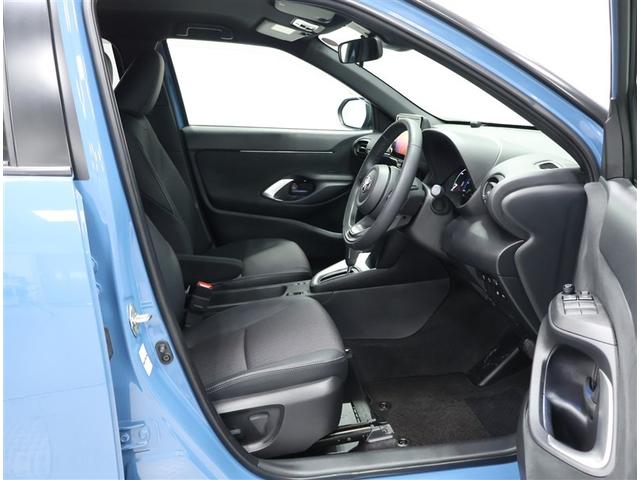 ヤリスクロス ハイブリッドZ 認定中古車・純正DA・全周囲モニター・ETC・ワンオーナー・シートヒーター・ステアリングヒーターアドバンストパーク・前後ドラレコ(15枚目)