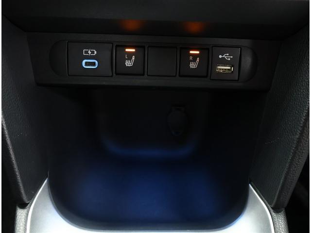 ヤリスクロス ハイブリッドZ 認定中古車・純正DA・全周囲モニター・ETC・ワンオーナー・シートヒーター・ステアリングヒーターアドバンストパーク・前後ドラレコ(19枚目)