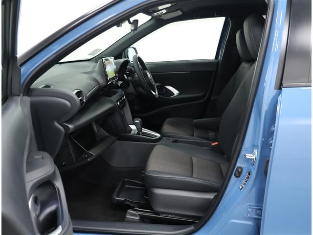 ヤリスクロス ハイブリッドZ 認定中古車・純正DA・全周囲モニター・ETC・ワンオーナー・シートヒーター・ステアリングヒーターアドバンストパーク・前後ドラレコ(21枚目)