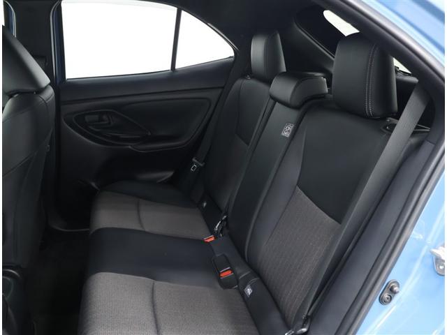 ヤリスクロス ハイブリッドZ 認定中古車・純正DA・全周囲モニター・ETC・ワンオーナー・シートヒーター・ステアリングヒーターアドバンストパーク・前後ドラレコ(22枚目)