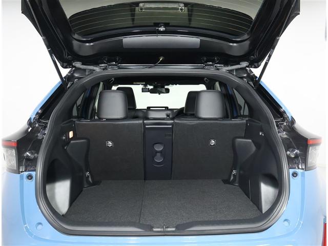 ヤリスクロス ハイブリッドZ 認定中古車・純正DA・全周囲モニター・ETC・ワンオーナー・シートヒーター・ステアリングヒーターアドバンストパーク・前後ドラレコ(23枚目)