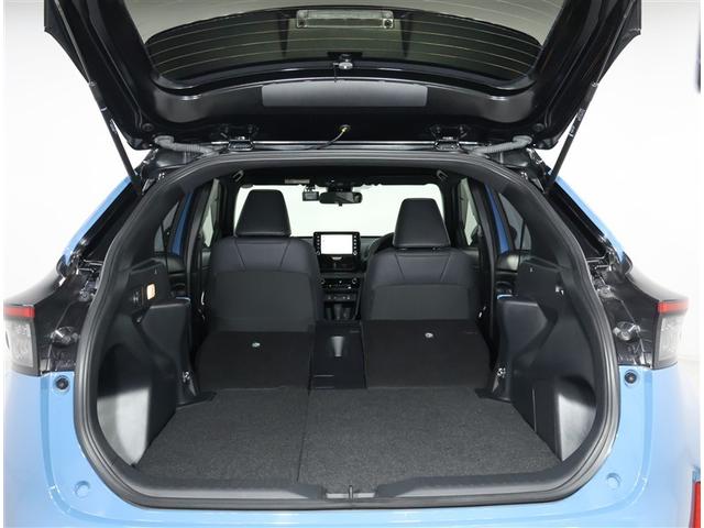 ヤリスクロス ハイブリッドZ 認定中古車・純正DA・全周囲モニター・ETC・ワンオーナー・シートヒーター・ステアリングヒーターアドバンストパーク・前後ドラレコ(25枚目)