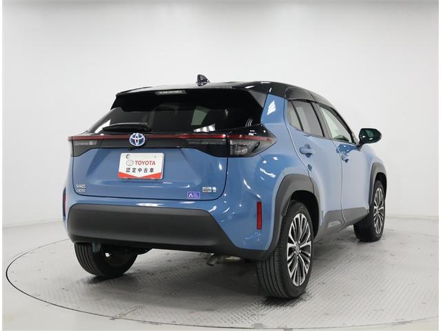 ヤリスクロス ハイブリッドZ 認定中古車・純正DA・全周囲モニター・ETC・ワンオーナー・シートヒーター・ステアリングヒーターアドバンストパーク・前後ドラレコ(26枚目)