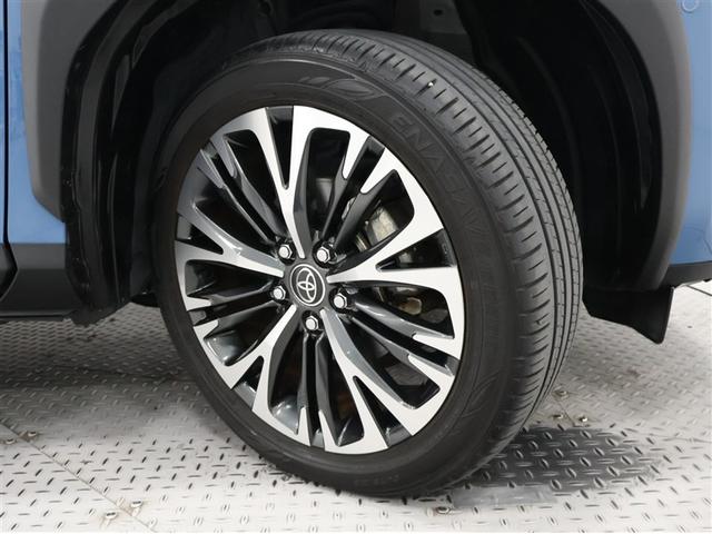 ヤリスクロス ハイブリッドZ 認定中古車・純正DA・全周囲モニター・ETC・ワンオーナー・シートヒーター・ステアリングヒーターアドバンストパーク・前後ドラレコ(31枚目)