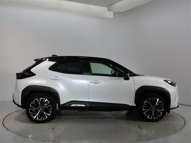 ヤリスクロス ハイブリッドZ 認定中古車・コネクテッドナビPLUS・HUD・アドバンストパーク・パノラミックビューモニター・前後ドライブレコーダー・HDMI入力端子(4枚目)