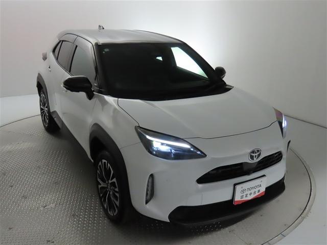 ヤリスクロス ハイブリッドZ 認定中古車・コネクテッドナビPLUS・HUD・アドバンストパーク・パノラミックビューモニター・前後ドライブレコーダー・HDMI入力端子(9枚目)