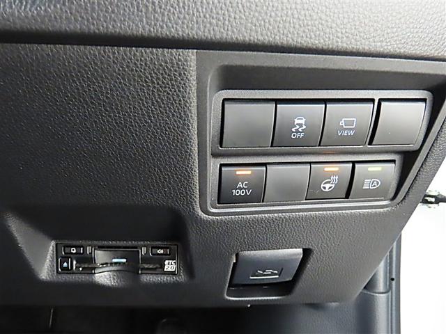 ヤリスクロス ハイブリッドZ 認定中古車・コネクテッドナビPLUS・HUD・アドバンストパーク・パノラミックビューモニター・前後ドライブレコーダー・HDMI入力端子(13枚目)