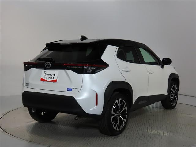 ヤリスクロス ハイブリッドZ 認定中古車・コネクテッドナビPLUS・HUD・アドバンストパーク・パノラミックビューモニター・前後ドライブレコーダー・HDMI入力端子(14枚目)