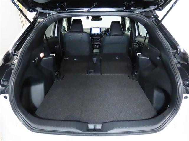 ヤリスクロス ハイブリッドZ 認定中古車・コネクテッドナビPLUS・HUD・アドバンストパーク・パノラミックビューモニター・前後ドライブレコーダー・HDMI入力端子(16枚目)