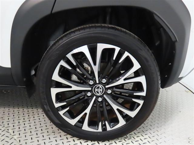 ヤリスクロス ハイブリッドZ 認定中古車・コネクテッドナビPLUS・HUD・アドバンストパーク・パノラミックビューモニター・前後ドライブレコーダー・HDMI入力端子(19枚目)