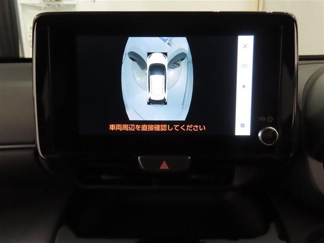 ヤリスクロス ハイブリッドZ 認定中古車・コネクテッドナビPLUS・HUD・アドバンストパーク・パノラミックビューモニター・前後ドライブレコーダー・HDMI入力端子(21枚目)