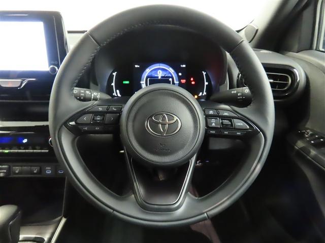 ヤリスクロス ハイブリッドZ 認定中古車・コネクテッドナビPLUS・HUD・アドバンストパーク・パノラミックビューモニター・前後ドライブレコーダー・HDMI入力端子(24枚目)