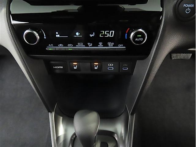 ヤリスクロス ハイブリッドZ 認定中古車・コネクテッドナビPLUS・HUD・アドバンストパーク・パノラミックビューモニター・前後ドライブレコーダー・HDMI入力端子(25枚目)