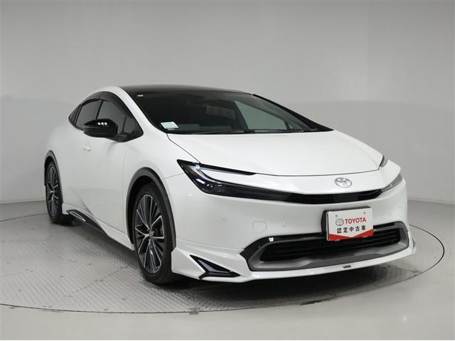 プリウス Z(10枚目)