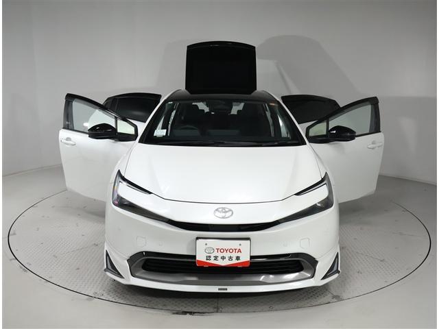 プリウス Z(37枚目)