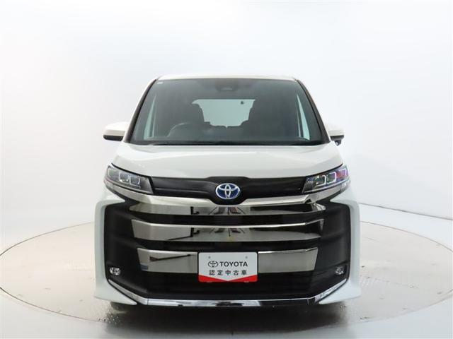 ノア ハイブリッドＳ－Ｚ　純正１４インチ後席モニター・コネクテッドナビＰＬＵＳ・快適利便パッケージ・ドライビングサポート（5枚目）