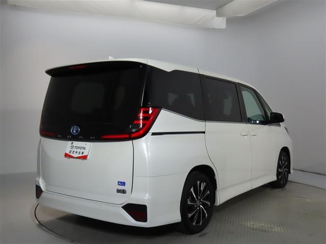 ノア ハイブリッドＳ－Ｚ　純正１４インチ後席モニター・コネクテッドナビＰＬＵＳ・快適利便パッケージ・ドライビングサポート（15枚目）