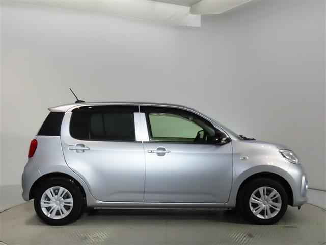 パッソ Ｘ　純正ナビ・バックモニター・スマートキー（4枚目）