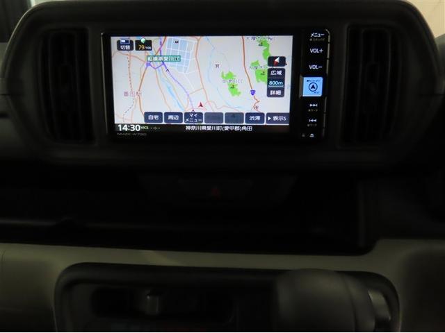 パッソ Ｘ　純正ナビ・バックモニター・スマートキー（6枚目）