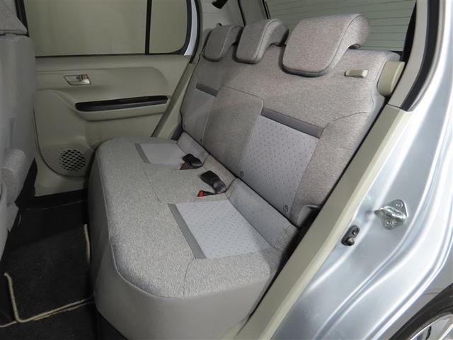 パッソ Ｘ　純正ナビ・バックモニター・スマートキー（11枚目）