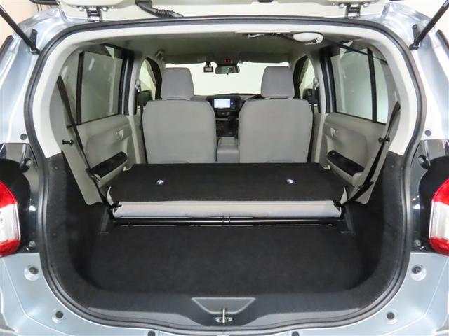 パッソ Ｘ　純正ナビ・バックモニター・スマートキー（16枚目）