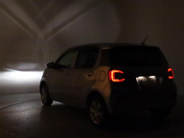 パッソ Ｘ　純正ナビ・バックモニター・スマートキー（26枚目）