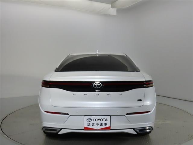 クラウンクロスオーバー Ｇアドバンスド・レザーパッケージ　モデリスタフルエアロ・コネテッドナビ・パノラミックビューモニタ・ＨＵＤ・Ｄインナーミラー（2枚目）