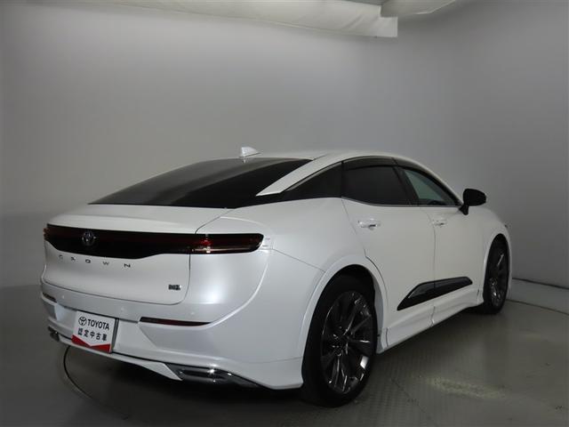 クラウンクロスオーバー Ｇアドバンスド・レザーパッケージ　モデリスタフルエアロ・コネテッドナビ・パノラミックビューモニタ・ＨＵＤ・Ｄインナーミラー（15枚目）