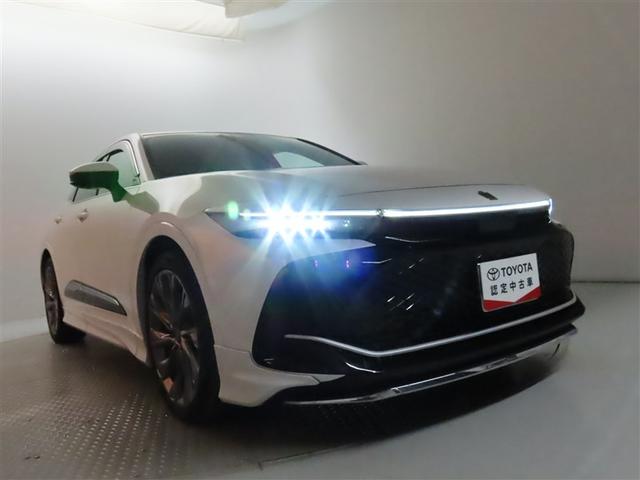 クラウンクロスオーバー Ｇアドバンスド・レザーパッケージ　モデリスタフルエアロ・コネテッドナビ・パノラミックビューモニタ・ＨＵＤ・Ｄインナーミラー（18枚目）