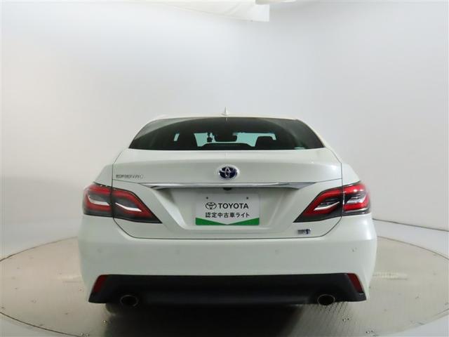 クラウンハイブリッド Ｓ　Ｃパッケージ（2枚目）