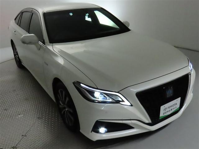 クラウンハイブリッド Ｓ　Ｃパッケージ（9枚目）