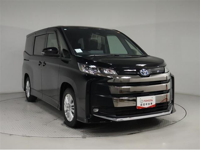 ノア ハイブリッドＳ－Ｇ　認定中古車・純正１０．５インチＤＡ・ＥＴＣ・両側電動スライドドア・バックカメラ・シートヒーター・ＨＤＭＩ入力端子（9枚目）