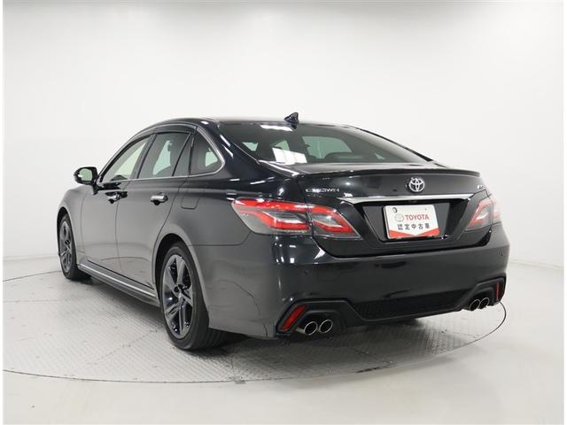 クラウン RS リミテッド 認定中古車・純正DA・全周囲モニター・ETC・本革シート・シートヒーター・AC100V100W電源・前後ドラレコ(2枚目)