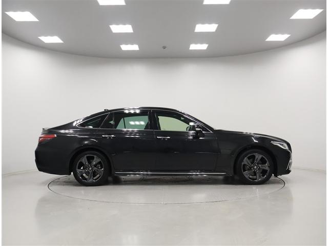 クラウン RS リミテッド 認定中古車・純正DA・全周囲モニター・ETC・本革シート・シートヒーター・AC100V100W電源・前後ドラレコ(5枚目)