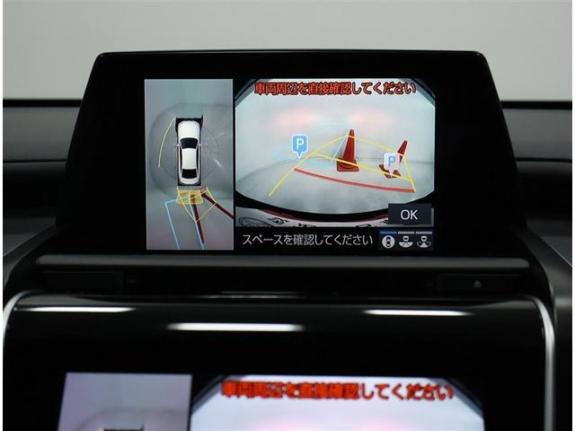 クラウン RS リミテッド 認定中古車・純正DA・全周囲モニター・ETC・本革シート・シートヒーター・AC100V100W電源・前後ドラレコ(8枚目)