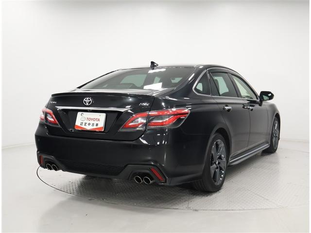 クラウン RS リミテッド 認定中古車・純正DA・全周囲モニター・ETC・本革シート・シートヒーター・AC100V100W電源・前後ドラレコ(25枚目)