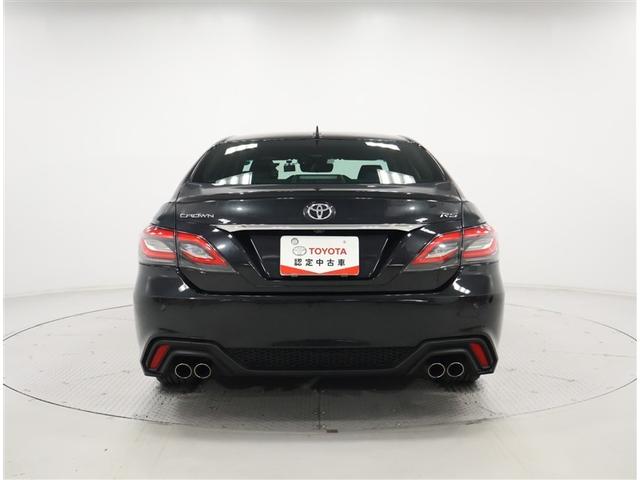 クラウン RS リミテッド 認定中古車・純正DA・全周囲モニター・ETC・本革シート・シートヒーター・AC100V100W電源・前後ドラレコ(26枚目)