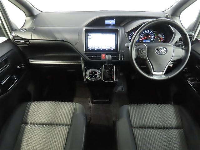 ノア Si 純正9型ナビ・バックモニター・両側パワースライドドア(3枚目)