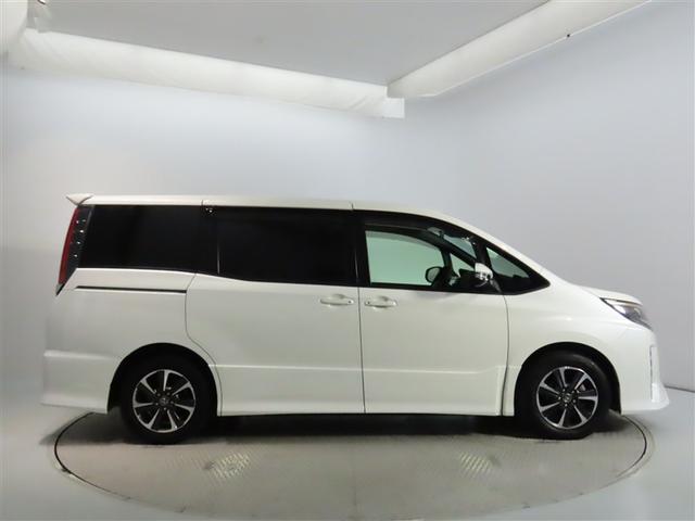 ノア Si 純正9型ナビ・バックモニター・両側パワースライドドア(4枚目)
